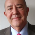 Foto del profesor Manuel González V.