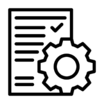 Gestión administrativa centralizada
