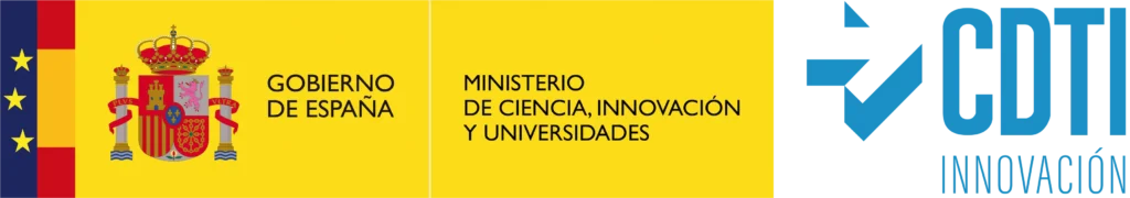 Logo CDTI Innovación