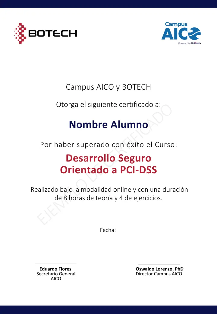 Desarrollo Seguro Orientado a PCI-DSS (1)