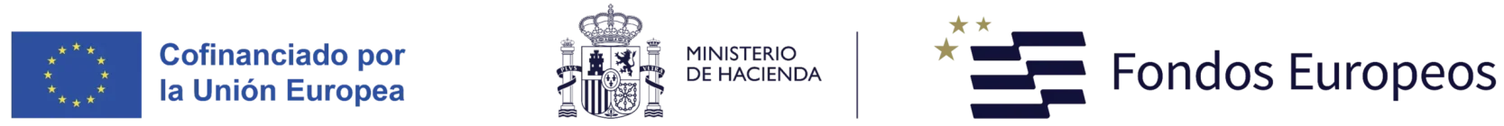 Logo fondos europeos - CDTI